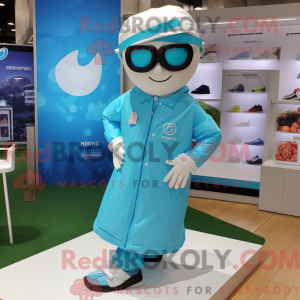 Cyan Doctor máscara de...