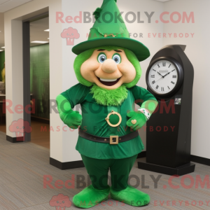 Forest Green Leprechaun...
