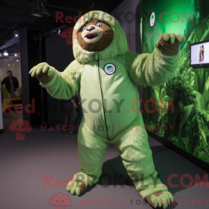 Green Giant Sloth...