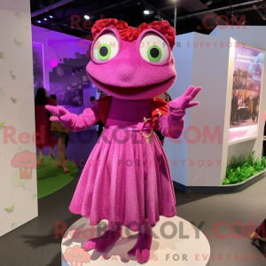 Magenta...