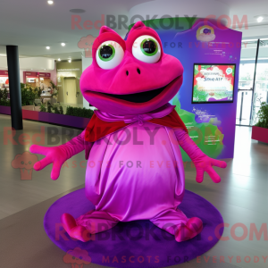 Magenta...