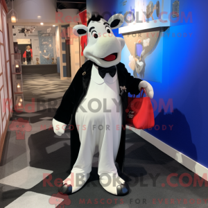 Hvit Holstein...