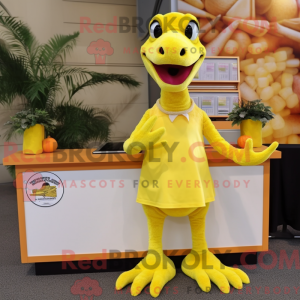 Citrongul Deinonychus...