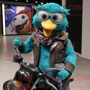 Teal Doctor máscara de...