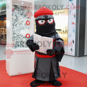 Máscara Ninja Draktfigur...