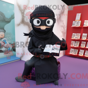 Máscara Ninja Draktfigur...