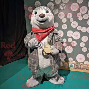Silver Seal...