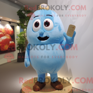 Sky Blue Potato...