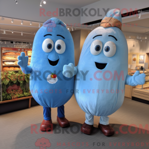 Costume de mascotte de...