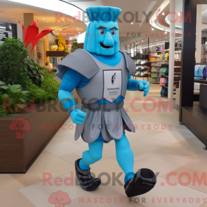 Cyan mittelalterlicher...