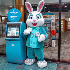 Cyan Rabbit...