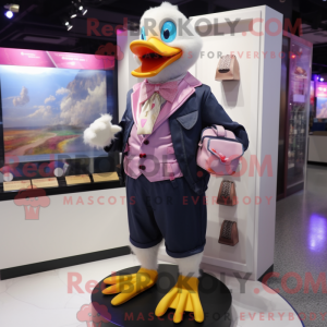 Rosa Muscovy...