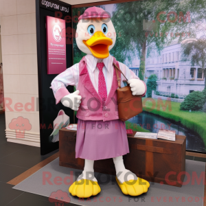Rosa Muscovy...