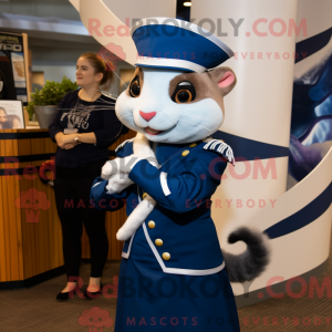 Navy Ferret...
