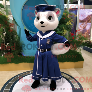 Navy Ferret...