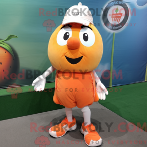 Peach Aglet máscara de...