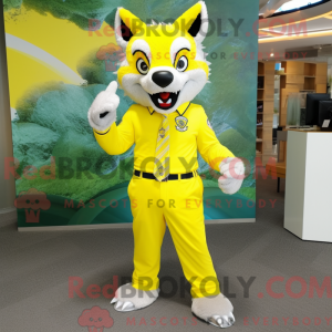 Personaggio della mascotte...