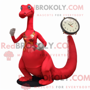 Costume de mascotte de...