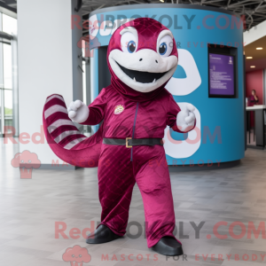 Costume de mascotte de...