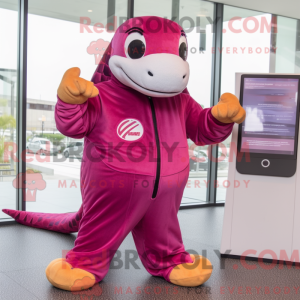 Costume de mascotte de...