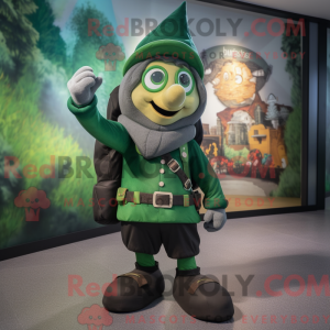 Costume de mascotte de...