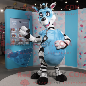 Personaggio mascotte del...