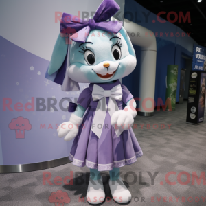 Postava maskota Lavender...