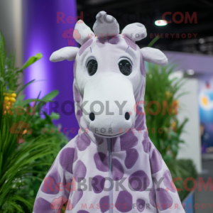 Lavendel Giraffe...