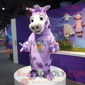 Lavendel Giraffe...