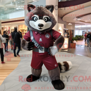 Costume de mascotte de...