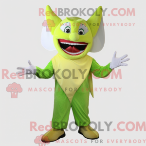 Kostýmová postava maskota...