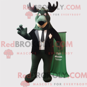 Personaggio mascotte Forest...