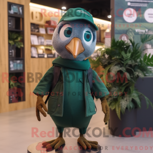 Costume de mascotte de...