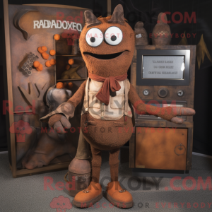 Rust Graveyard maskot...
