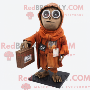 Rust Graveyard mascot...