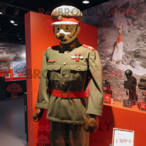 Red Army Soldier...