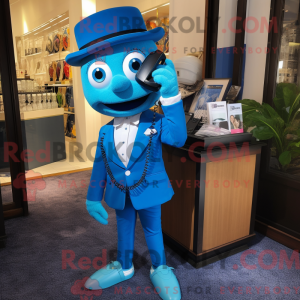Personaggio della mascotte...