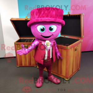 Magenta Treasure Chest...