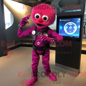 Magenta...