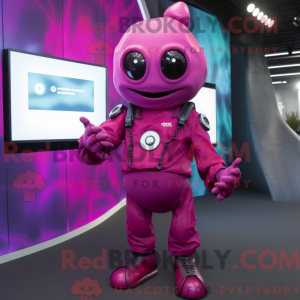 Magenta...