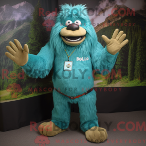 Figura de máscara de...