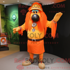 Orange Chief...