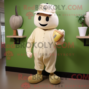 Costume mascotte de...