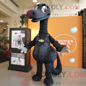 Figura de máscara de...