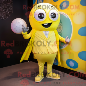 Personnage de costume de...