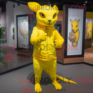 Citrongul Chupacabra...