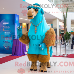 Personaggio mascotte del...