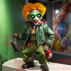 Personaggio mascotte del...