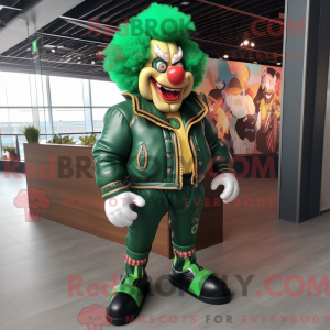 Personaggio mascotte del...