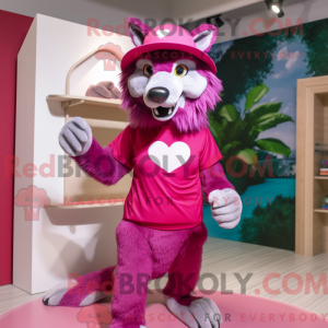 Magenta...